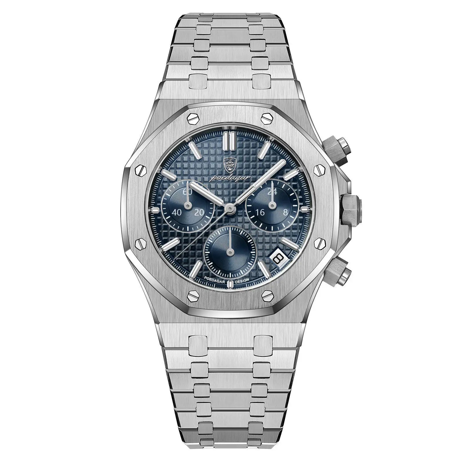 Chrono Oak - 40 mm
